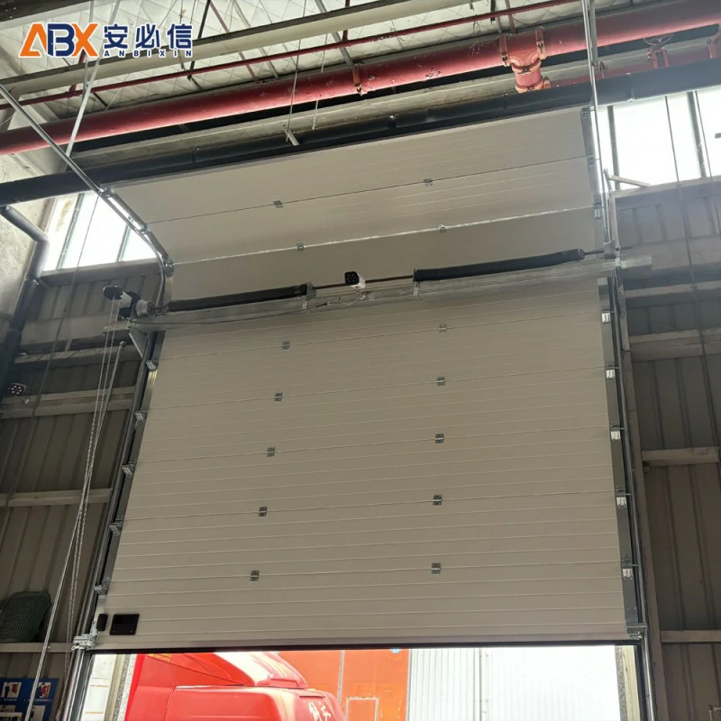 济源工业滑升门